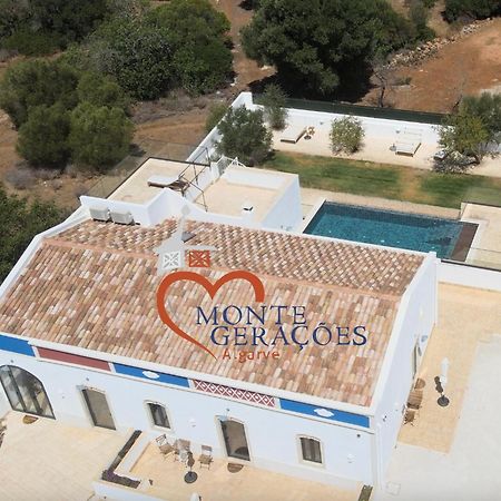 Monte Geracoes - Heated Pool - Typical Algarvian - Close To Quinta Lago, Vale Lobo And Vilamoura Almancil Eksteriør bilde