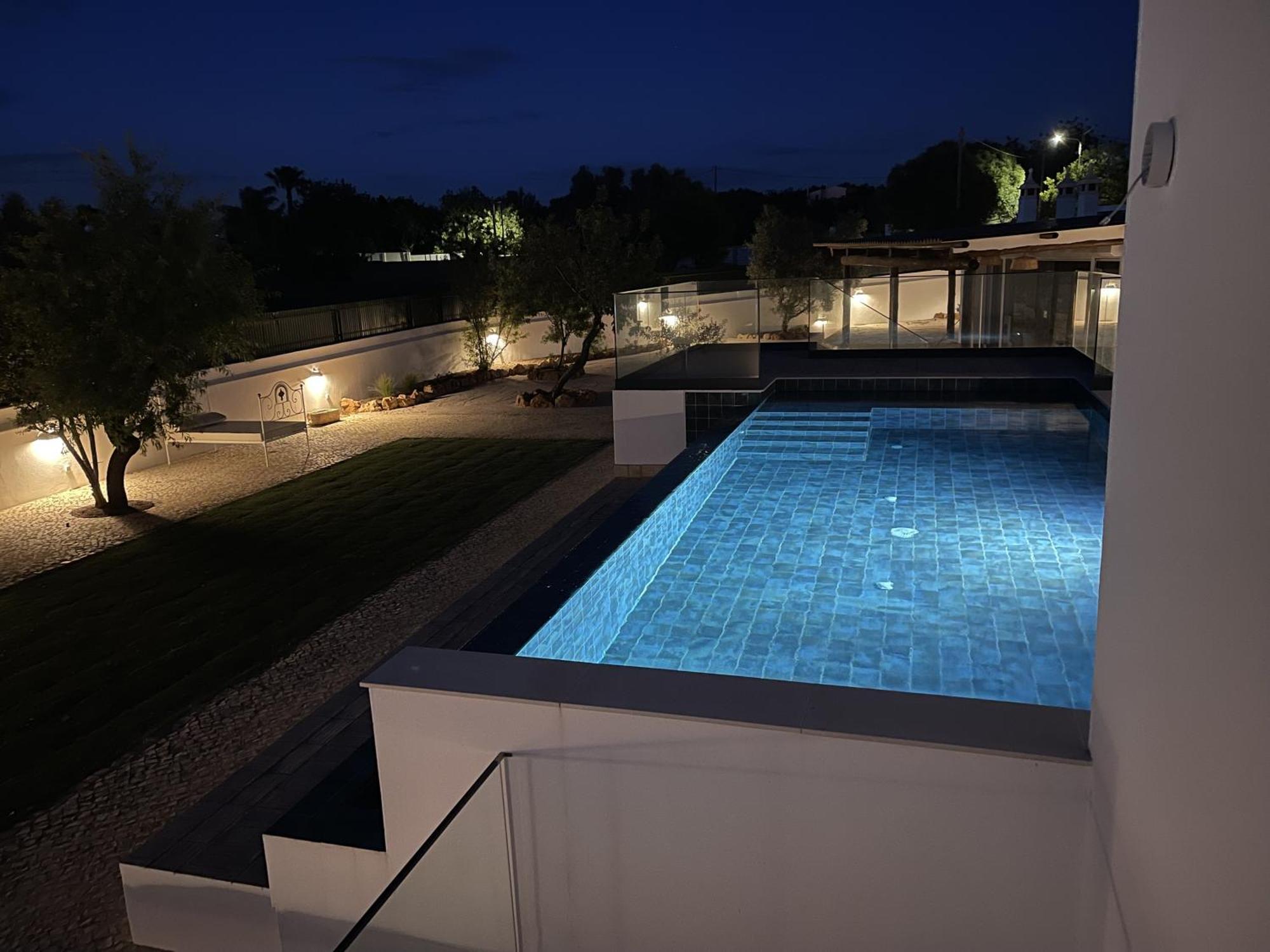 Monte Geracoes - Heated Pool - Typical Algarvian - Close To Quinta Lago, Vale Lobo And Vilamoura Almancil Eksteriør bilde