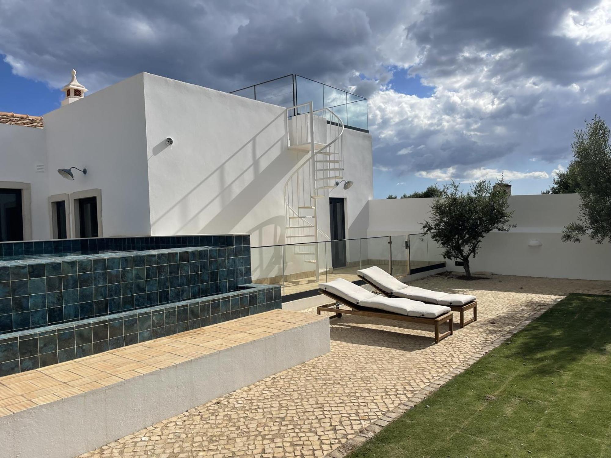Monte Geracoes - Heated Pool - Typical Algarvian - Close To Quinta Lago, Vale Lobo And Vilamoura Almancil Eksteriør bilde