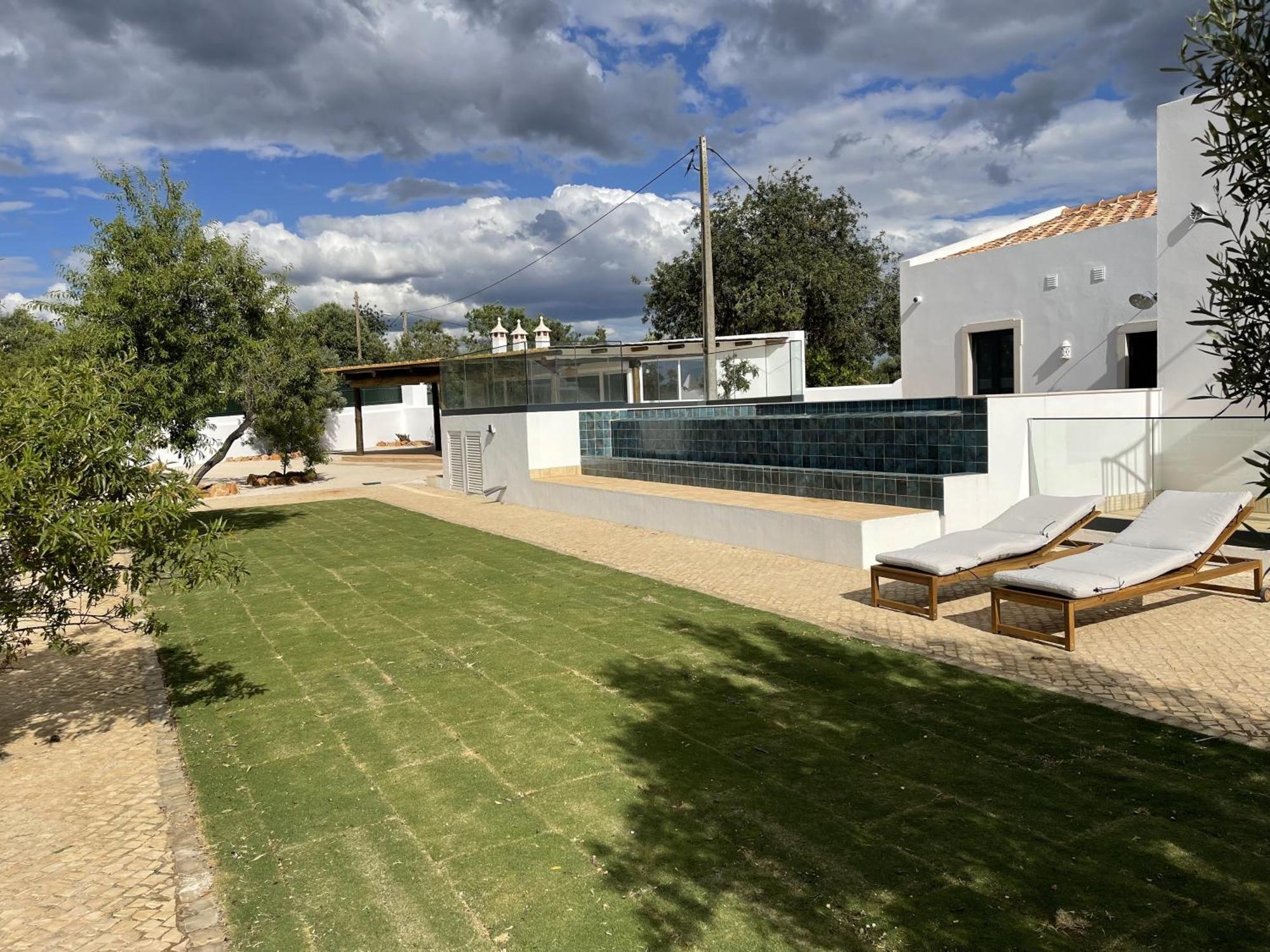 Monte Geracoes - Heated Pool - Typical Algarvian - Close To Quinta Lago, Vale Lobo And Vilamoura Almancil Eksteriør bilde
